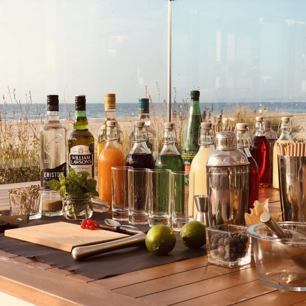 Sunset Beach Bar Instant Events